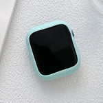 Ốp đồng hồ TPU màu kẹo, dành cho Apple Watch Series 9 / 8 / 7 41mm, dành cho Apple Watch Series 9 / 8 / 7 45mm