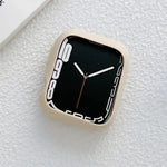 Ốp đồng hồ TPU màu kẹo, dành cho Apple Watch Series 9 / 8 / 7 41mm, dành cho Apple Watch Series 9 / 8 / 7 45mm