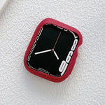 Ốp đồng hồ TPU màu kẹo, dành cho Apple Watch Series 9 / 8 / 7 41mm, dành cho Apple Watch Series 9 / 8 / 7 45mm