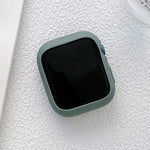 Ốp đồng hồ TPU màu kẹo, dành cho Apple Watch Series 9 / 8 / 7 41mm, dành cho Apple Watch Series 9 / 8 / 7 45mm