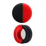 Vỏ Silicone Chống Trầy, Chống Sốc Cho Vòng Cổ Thú Cưng Dùng Cho AirTag Thế Hệ 2 / AirTag Thế Hệ 1, 34x34x17.3mm, 34x34x16.7mm