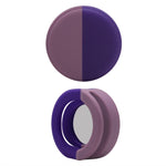 Vỏ Silicone Chống Trầy, Chống Sốc Cho Vòng Cổ Thú Cưng Dùng Cho AirTag Thế Hệ 2 / AirTag Thế Hệ 1, 34x34x17.3mm, 34x34x16.7mm
