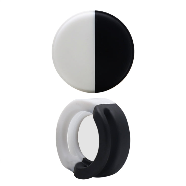 Vỏ Silicone Chống Trầy, Chống Sốc Cho Vòng Cổ Thú Cưng Dùng Cho AirTag Thế Hệ 2 / AirTag Thế Hệ 1, 34x34x17.3mm, 34x34x16.7mm