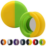 Vỏ Silicone Chống Trầy, Chống Sốc Cho Vòng Cổ Thú Cưng Dùng Cho AirTag Thế Hệ 2 / AirTag Thế Hệ 1, 34x34x17.3mm, 34x34x16.7mm