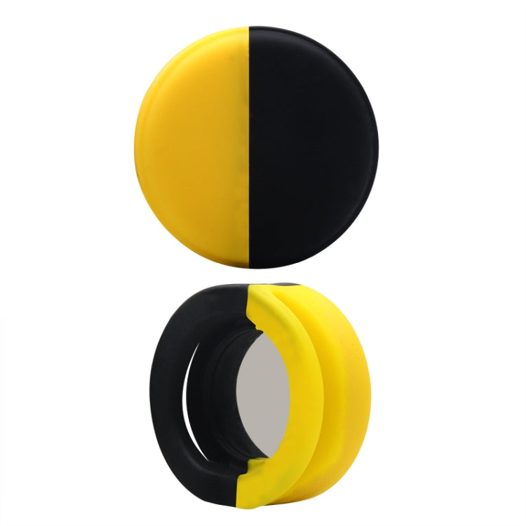 Vỏ Silicone Chống Trầy, Chống Sốc Cho Vòng Cổ Thú Cưng Dùng Cho AirTag Thế Hệ 2 / AirTag Thế Hệ 1, 34x34x17.3mm, 34x34x16.7mm