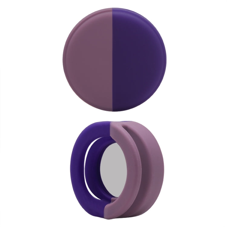 Vỏ Silicone Chống Trầy, Chống Sốc Cho Vòng Cổ Thú Cưng Dùng Cho AirTag Thế Hệ 2 / AirTag Thế Hệ 1, 34x34x17.3mm, 34x34x16.7mm