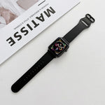 Dây da thật khóa oval cho Apple Watch Series, 7 41mm / 6&SE&5&4 40mm / 3&2&1 38mm, 7 45mm / 6&SE&5&4 44mm / 3&2&1 42mm