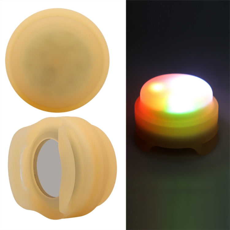 Vỏ Bảo Vệ Silicone Có Đèn Định Vị Chống Mất Cho Vòng Cổ Thú Cưng Dùng Cho AirTag Thế Hệ 2 / AirTag Thế Hệ 1