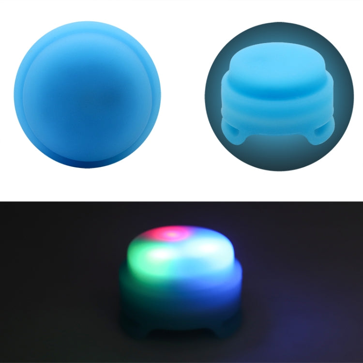 Vỏ Bảo Vệ Silicone Có Đèn Định Vị Chống Mất Cho Vòng Cổ Thú Cưng Dùng Cho AirTag Thế Hệ 2 / AirTag Thế Hệ 1