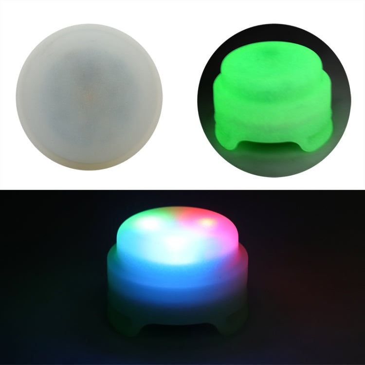 Vỏ Bảo Vệ Silicone Có Đèn Định Vị Chống Mất Cho Vòng Cổ Thú Cưng Dùng Cho AirTag Thế Hệ 2 / AirTag Thế Hệ 1