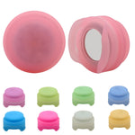 Vỏ Bảo Vệ Silicone Có Đèn Định Vị Chống Mất Cho Vòng Cổ Thú Cưng Dùng Cho AirTag Thế Hệ 2 / AirTag Thế Hệ 1