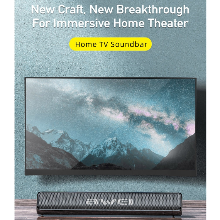 Loa Bluetooth không dây để bàn awei Y333 TWS