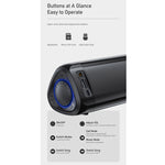 Loa Bluetooth không dây để bàn awei Y333 TWS