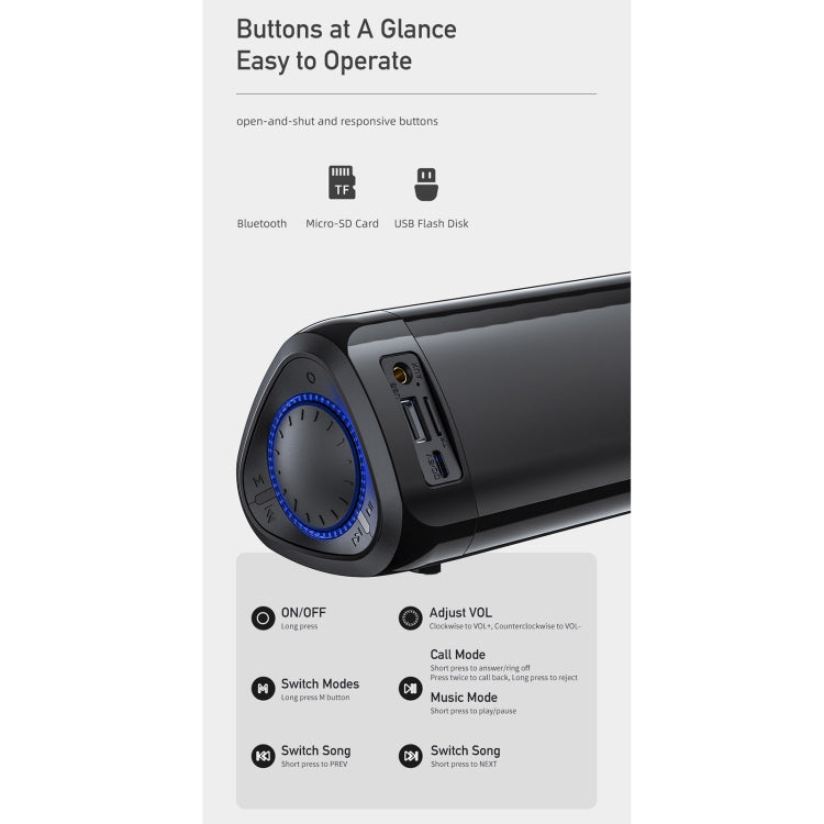 Loa Bluetooth không dây để bàn awei Y333 TWS