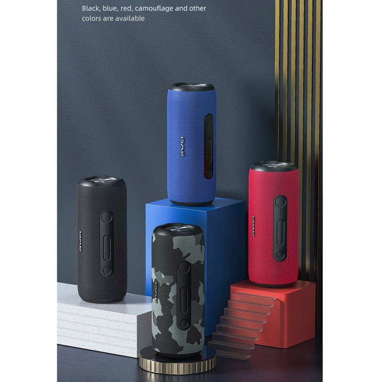 Loa Bluetooth không dây chống nước ngoài trời awei Y669 TWS