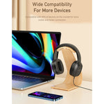 Tai nghe có dây stereo 3.5mm awei GM-6, GM-6(Đen)