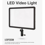 Đèn chiếu sáng video LED Godox LEDP260C, LEDP260C