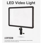 Đèn chiếu sáng video LED Godox LEDP260C, LEDP260C