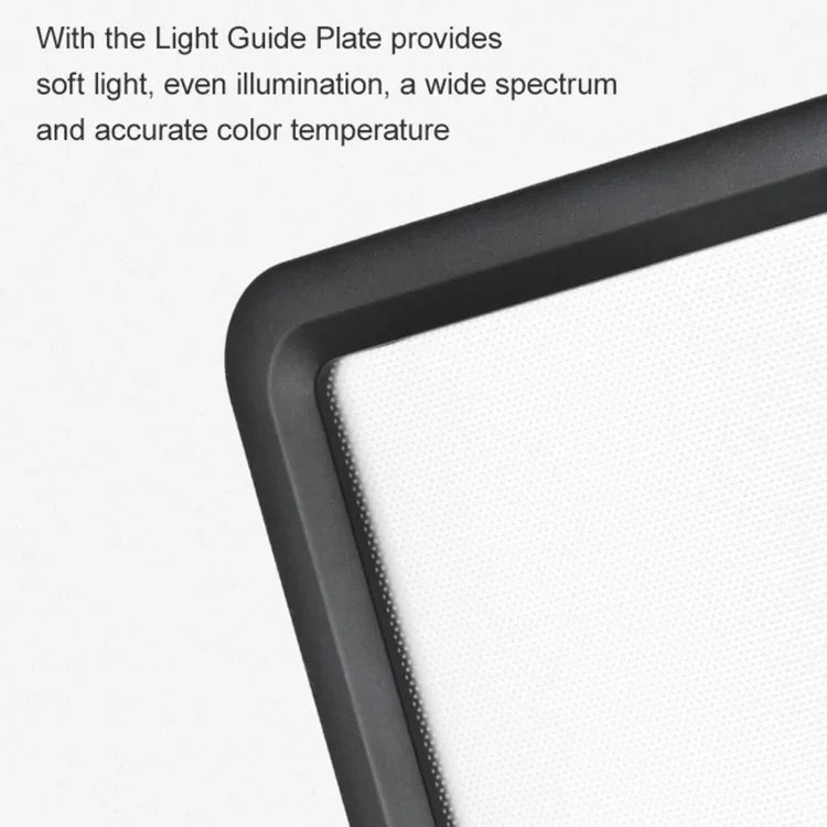 Đèn chiếu sáng video LED Godox LEDP260C, LEDP260C