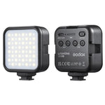 Đèn chiếu sáng video LED Godox LED-6BI, LED-6BI