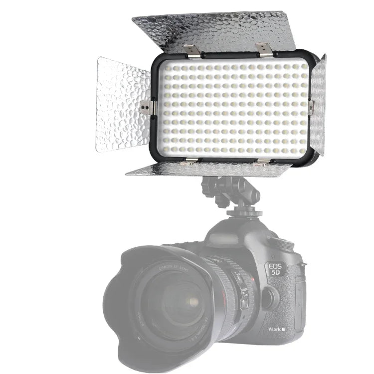 Đèn chiếu sáng video LED Godox LED170II, LED170II