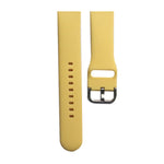 Dây đeo đồng hồ silicone, kích thước: S 110mm cho Apple Watch Series 7 41mm / 6&SE&5&4 40mm / 3&2&1 38mm, 110mm