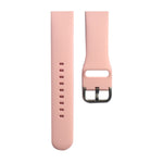 Dây đeo đồng hồ silicone, kích thước: 118mm cho Apple Watch Series 7 45mm / 6&SE&5&4 44mm / 3&2&1 42mm, kích thước lớn