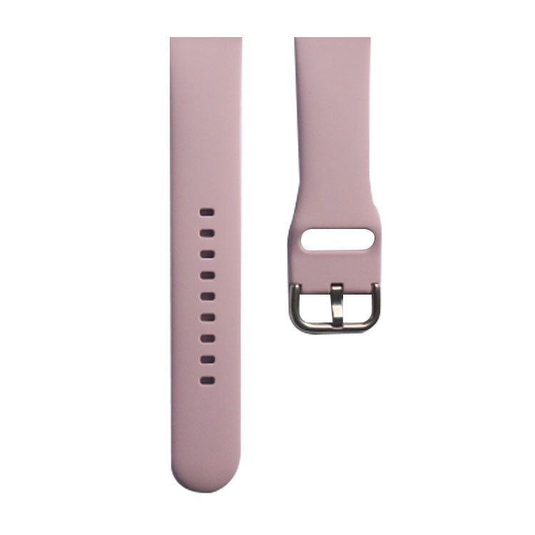 Dây đeo đồng hồ silicone, kích thước: 118mm cho Apple Watch Series 7 45mm / 6&SE&5&4 44mm / 3&2&1 42mm, kích thước lớn