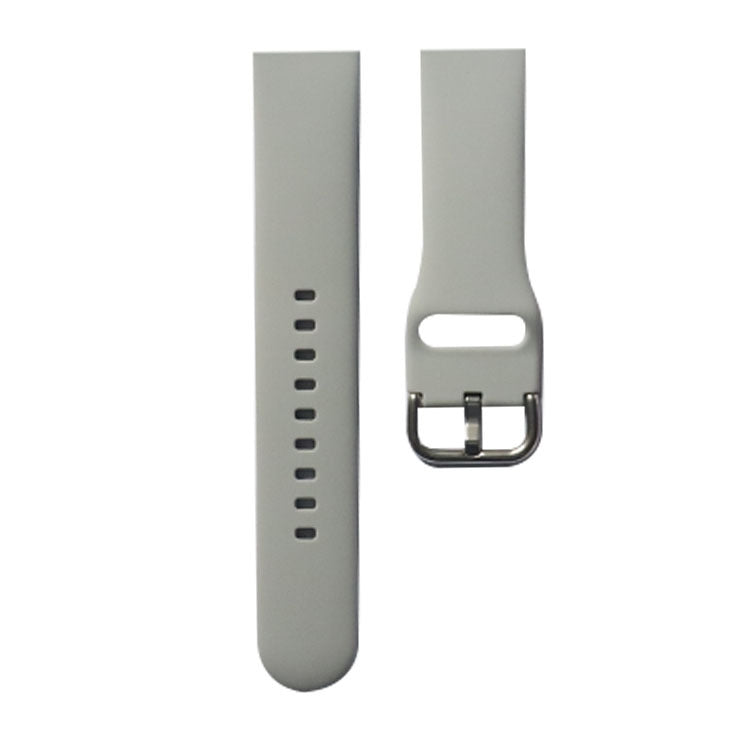 Dây đeo đồng hồ silicone, kích thước: 118mm cho Apple Watch Series 7 45mm / 6&SE&5&4 44mm / 3&2&1 42mm, kích thước lớn