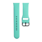 Dây đeo đồng hồ silicone, kích thước: 118mm cho Apple Watch Series 7 45mm / 6&SE&5&4 44mm / 3&2&1 42mm, kích thước lớn