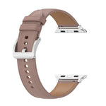 Dây đeo đồng hồ da thật, kích thước: kích thước nhỏ cho Apple Watch Series 7 41mm / 6&SE&5&4 40mm / 3&2&1 38mm, kích thước: kích thước nhỏ cho Apple Watch Series 8&7 41mm / SE 2&6&SE&5&4 40mm / 3&2&1 38mm