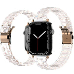 Dây đeo thép không gỉ mạ điện cho Apple Watch Series, 7 41mm / 6&SE&5&4 40mm / 3&2&1 38mm, 7 45mm / 6&SE&5&4 44mm / 3&2&1 42mm