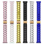 Dây đeo thép không gỉ mạ điện cho Apple Watch Series, 7 41mm / 6&SE&5&4 40mm / 3&2&1 38mm, 7 45mm / 6&SE&5&4 44mm / 3&2&1 42mm