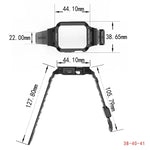 Dây đeo tích hợp một màu chống thấm ba lớp cho Apple Watch Series, 7 41mm / 6&SE&5&4 40mm / 3&2&1 38mm, 7 45mm / 6&SE&5&4 44mm / 3&2&1 42mm