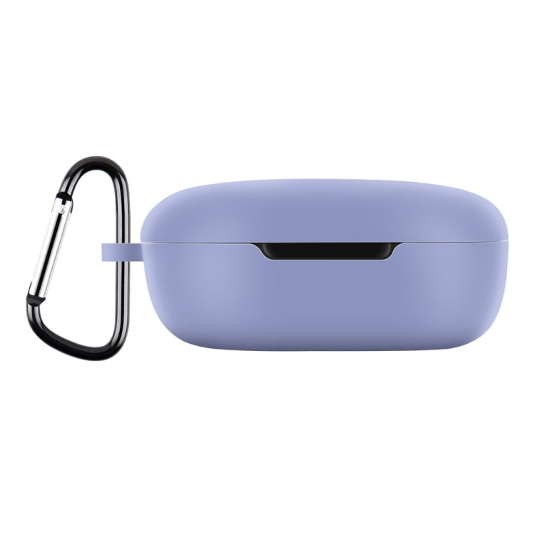 Ốp bảo vệ tai nghe silicone có móc cho Xiaomi Redmi Buds 4 Lite, dành cho Xiaomi Redmi Buds 4 Lite