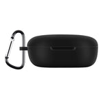 Ốp bảo vệ tai nghe silicone có móc cho Xiaomi Redmi Buds 4 Lite, dành cho Xiaomi Redmi Buds 4 Lite