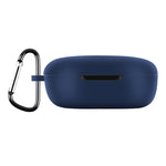 Ốp bảo vệ tai nghe silicone có móc cho Xiaomi Redmi Buds 4 Lite, dành cho Xiaomi Redmi Buds 4 Lite