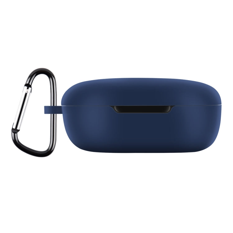 Ốp bảo vệ tai nghe silicone có móc cho Xiaomi Redmi Buds 4 Lite, dành cho Xiaomi Redmi Buds 4 Lite