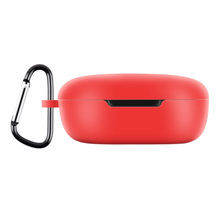 Ốp bảo vệ tai nghe silicone có móc cho Xiaomi Redmi Buds 4 Lite, dành cho Xiaomi Redmi Buds 4 Lite