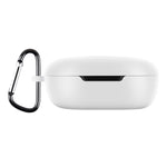 Ốp bảo vệ tai nghe silicone có móc cho Xiaomi Redmi Buds 4 Lite, dành cho Xiaomi Redmi Buds 4 Lite