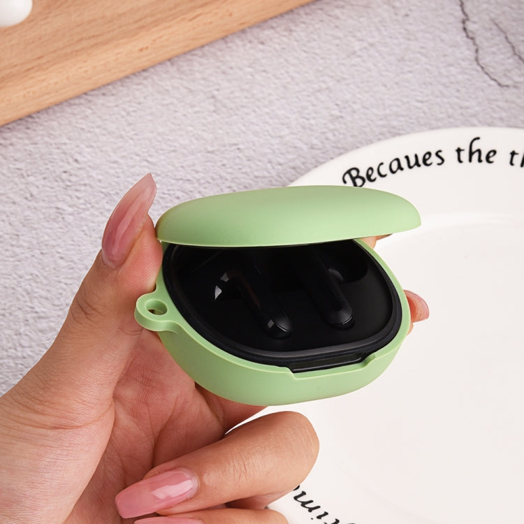 Ốp bảo vệ tai nghe silicone có móc cho Xiaomi Redmi Buds 4 Lite, dành cho Xiaomi Redmi Buds 4 Lite