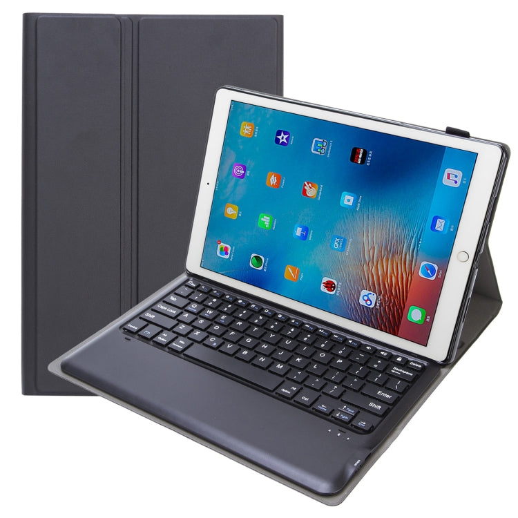 Bao da bàn phím Bluetooth TPU tháo rời A129 có giá đỡ, dành cho iPad Pro 12.9 inch 2015 / 2017, AM17