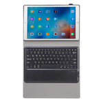Bao da bàn phím Bluetooth TPU tháo rời A129 có giá đỡ, dành cho iPad Pro 12.9 inch 2015 / 2017, AM17