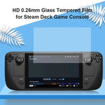 Miếng dán kính cường lực 0,26mm 9H 2.5D, dành cho máy chơi game Deck (1 cái)