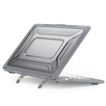 Ốp bảo vệ laptop tổ ong PC + TPU, cho MacBook Pro 13.3 inch A2338 / A2289 / A2251 (2020), cho MacBook Pro 16 inch A2141