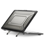 Ốp bảo vệ laptop tổ ong PC + TPU, cho MacBook Pro 13.3 inch A2338 / A2289 / A2251 (2020), cho MacBook Pro 16 inch A2141