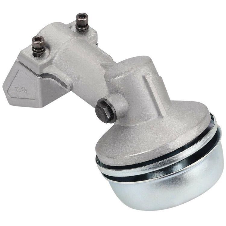 Đầu làm việc hộp số máy cắt cỏ cho Stihl FS100RX FS110 FS110R FS130 FS130R, đầu làm việc hộp số cho Stihl FS100RX