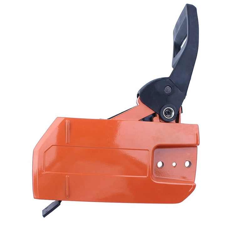 Nắp bên má phanh cho Husqvarna 61 66 266 268 272XP, nắp bên má phanh cho Husqvarna 61