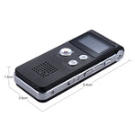 Máy ghi âm kỹ thuật số USB với chức năng phát WAV MP3 VAR, SK-012 4GB, SK-012 16GB, SK-012 32GB