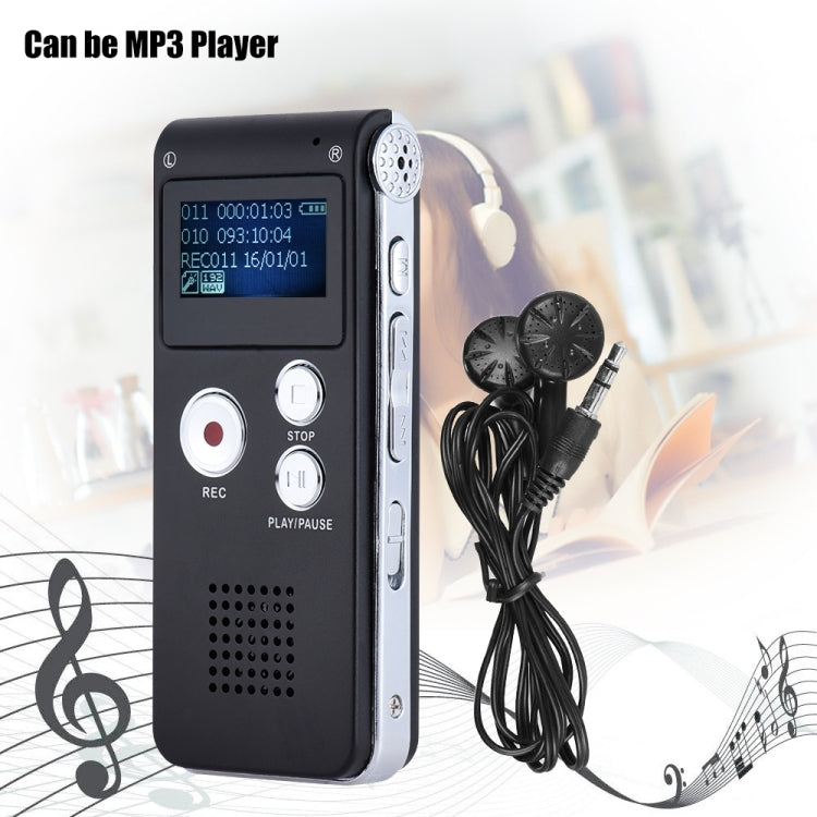 Máy ghi âm kỹ thuật số USB với chức năng phát WAV MP3 VAR, SK-012 4GB, SK-012 16GB, SK-012 32GB